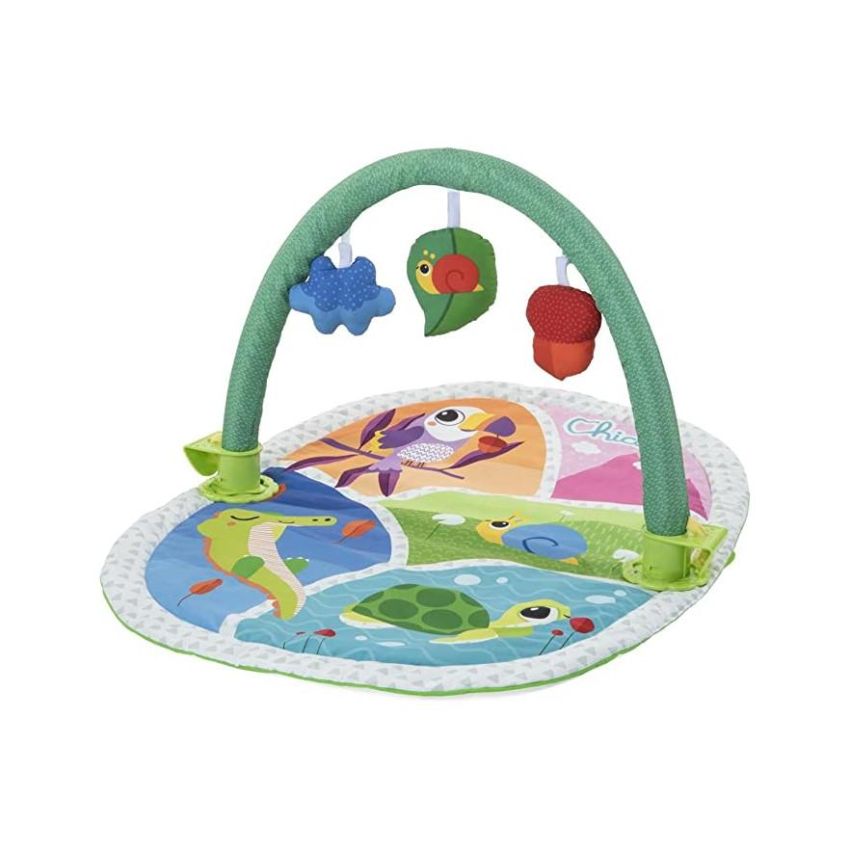 Chicco Palestrina Gioco Interattivo da Neonato - 0 Mesi+