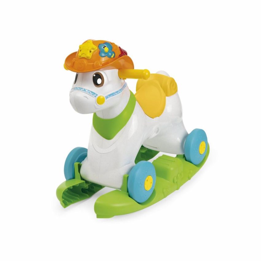 Chicco Baby Rodeo Gioco Interattivo