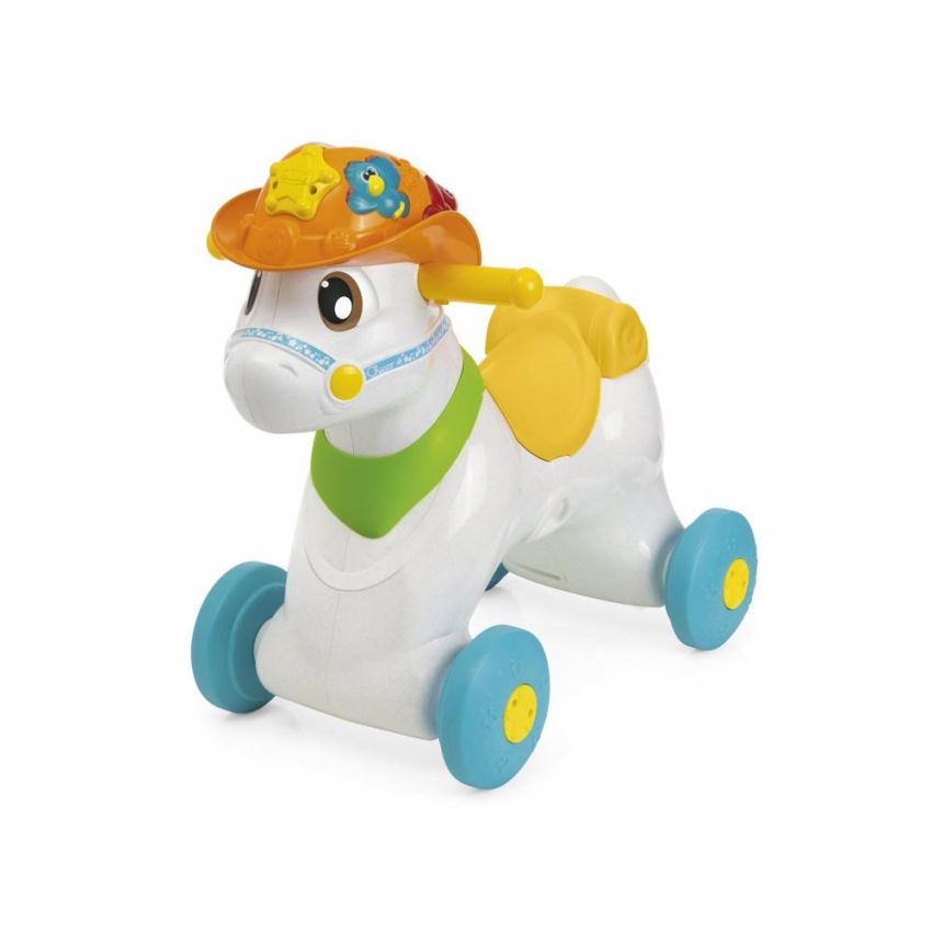 Chicco Baby Rodeo Gioco Interattivo