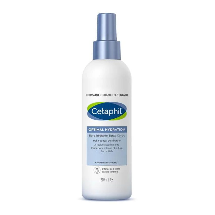 Cetaphil Spray Siero Idratante per il Corpo - 207ml
