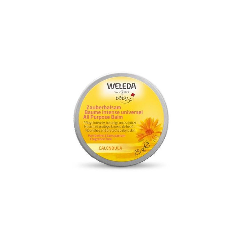 Weleda Calendula Baby Multi-Purpose Balm 25g