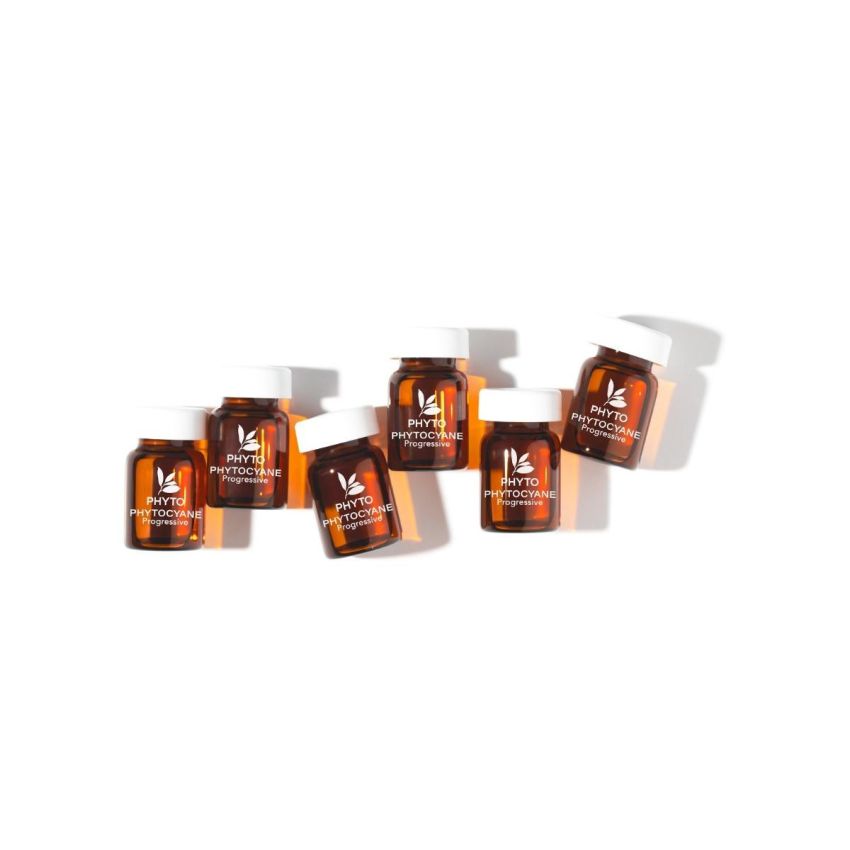 Phyto Phytocyane Fiale per Donna - 12x5ml