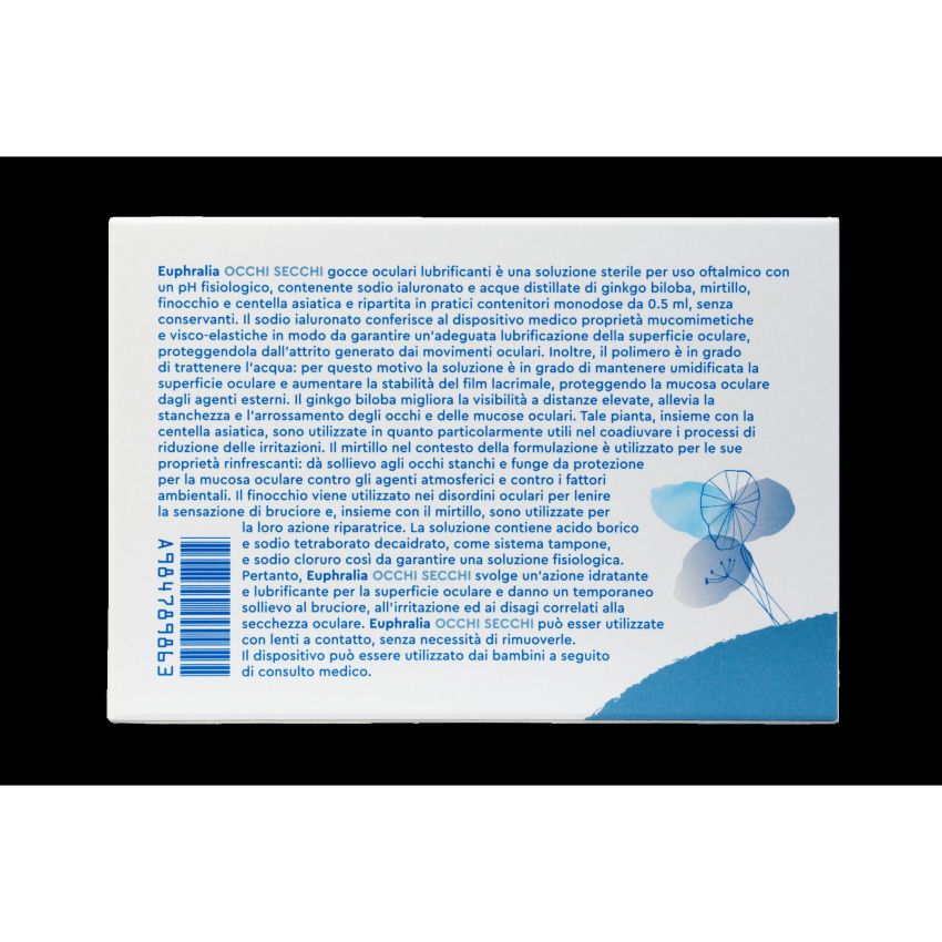 Boiron Euphralia Gocce Oculari Monodose - 15 Pezzi