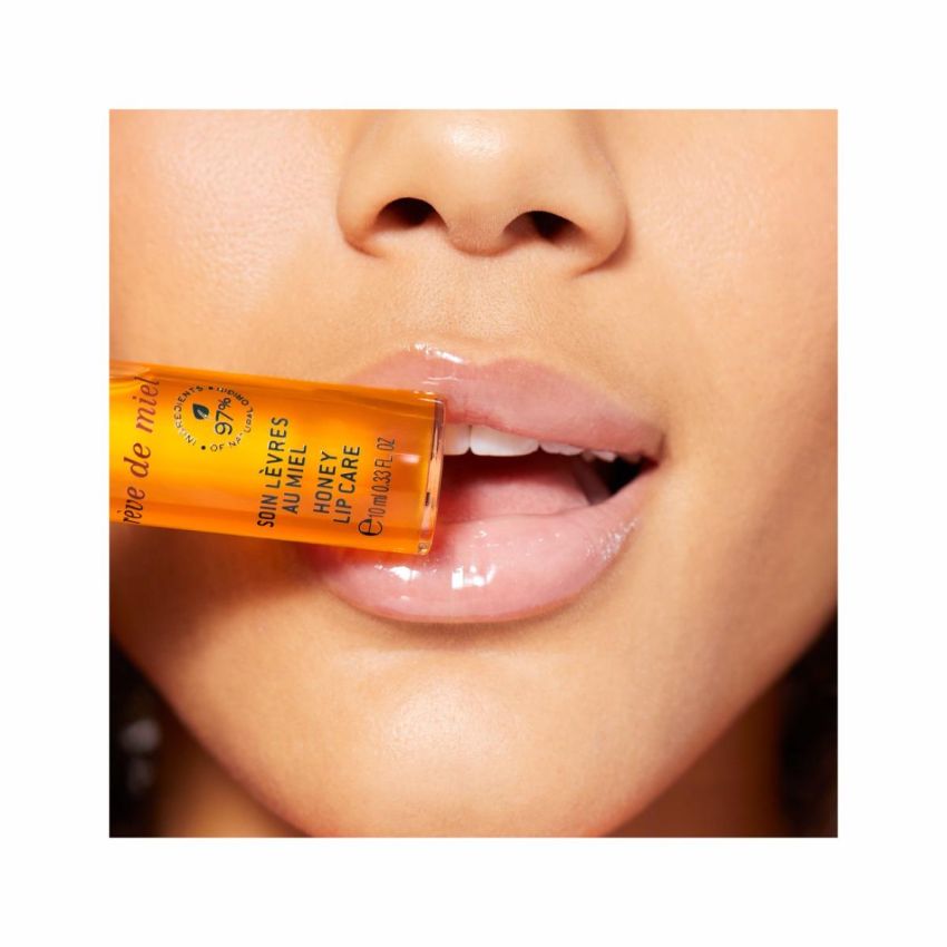 Trattamento Gloss al Miele Nuxe Rêve De Miel 10ml