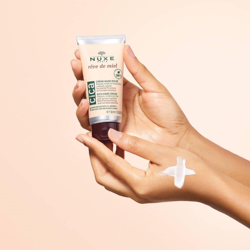 Nuxe Rêve De Miel Crema Rigenerante per le Mani 50ml