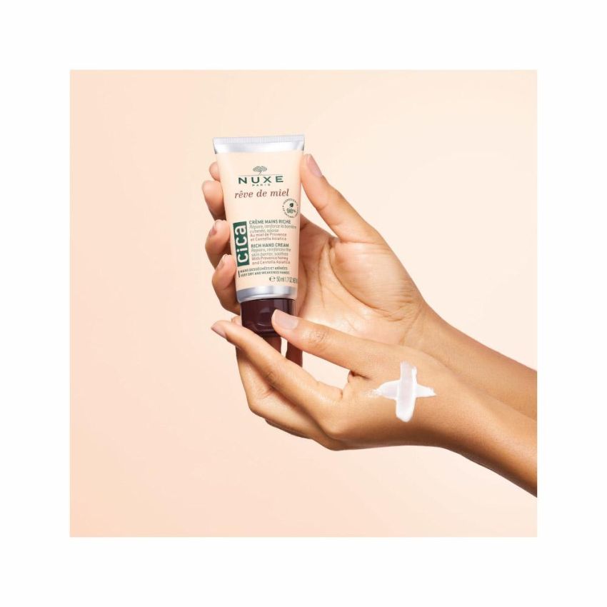 Nuxe Rêve De Miel Crema Rigenerante per le Mani 50ml