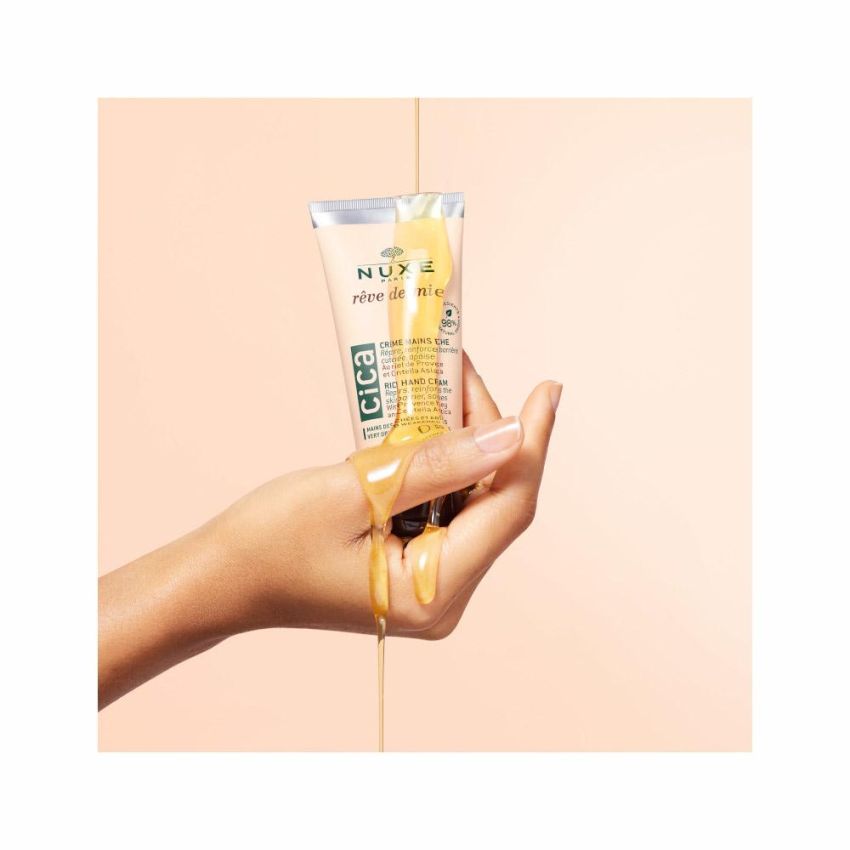 Nuxe Rêve De Miel Crema Rigenerante per le Mani 50ml