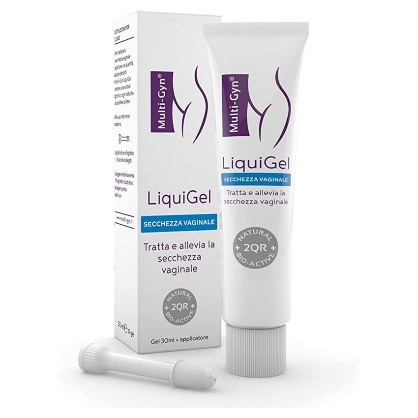 Multi-Gyn Intimate Care LiquiGel - 50ml