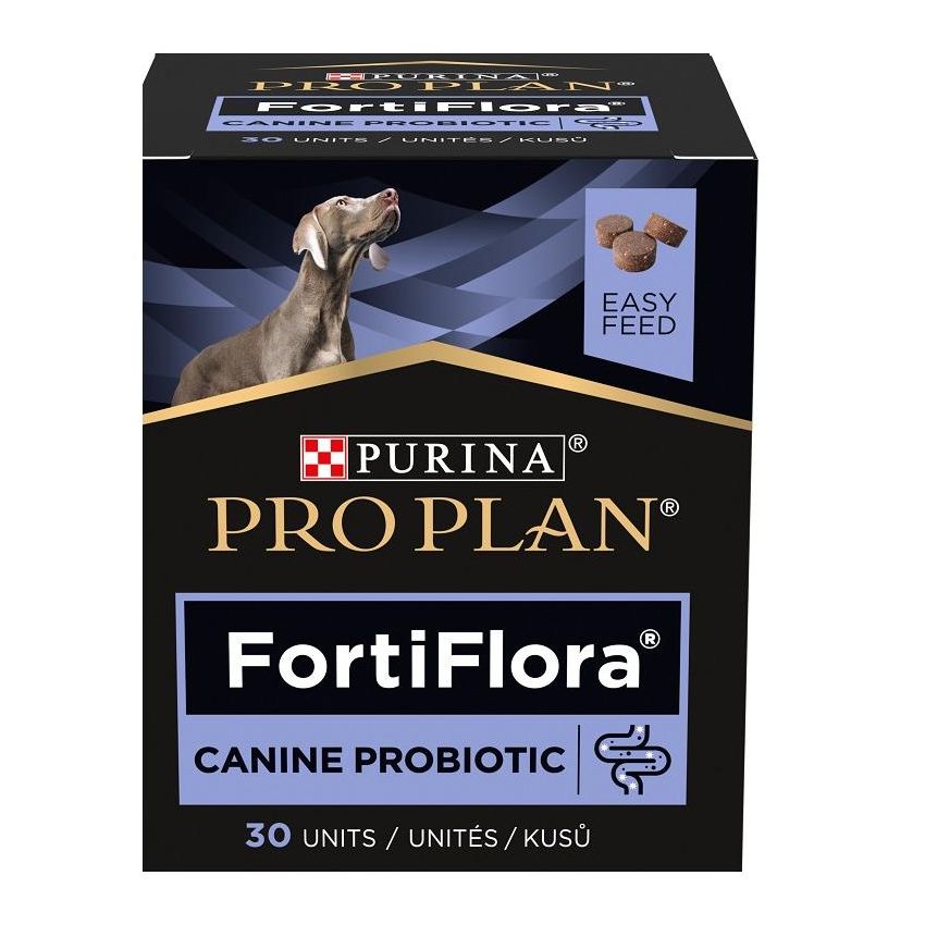 Purina Pro Plan FortiFlora Canine Probiotic Chew 30g