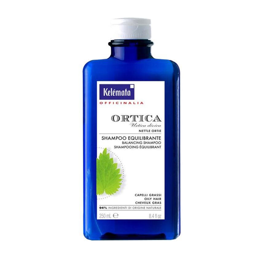 Shampoo Equilibrante all'Ortica 250ml - Kelemata