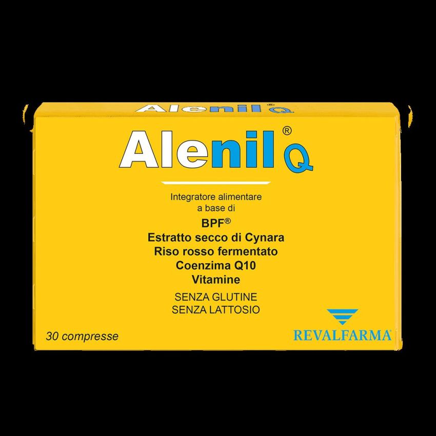 Alenil Q - Confezione da 30 Compresse