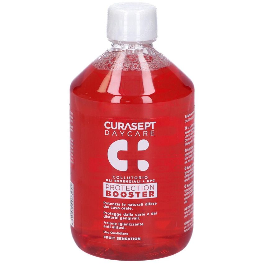 Curasept Daycare Fruit Sensation - Collutorio 500ml