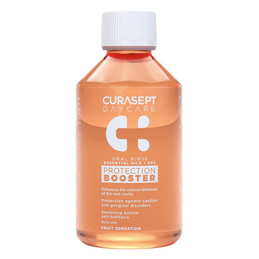 Curasept Daycare Fruit Sensation - Collutorio 500ml