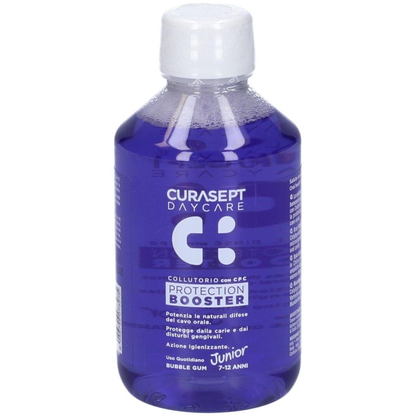 Curasept Junior Protection Booster Collutorio 250ml
