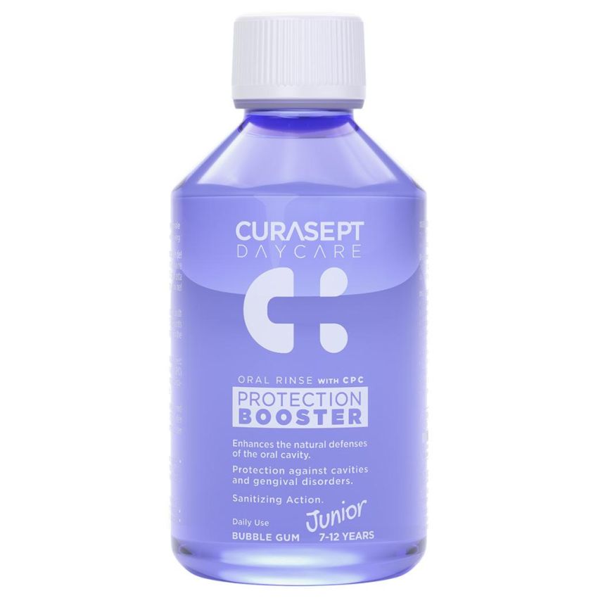 Curasept Junior Protection Booster Collutorio 250ml