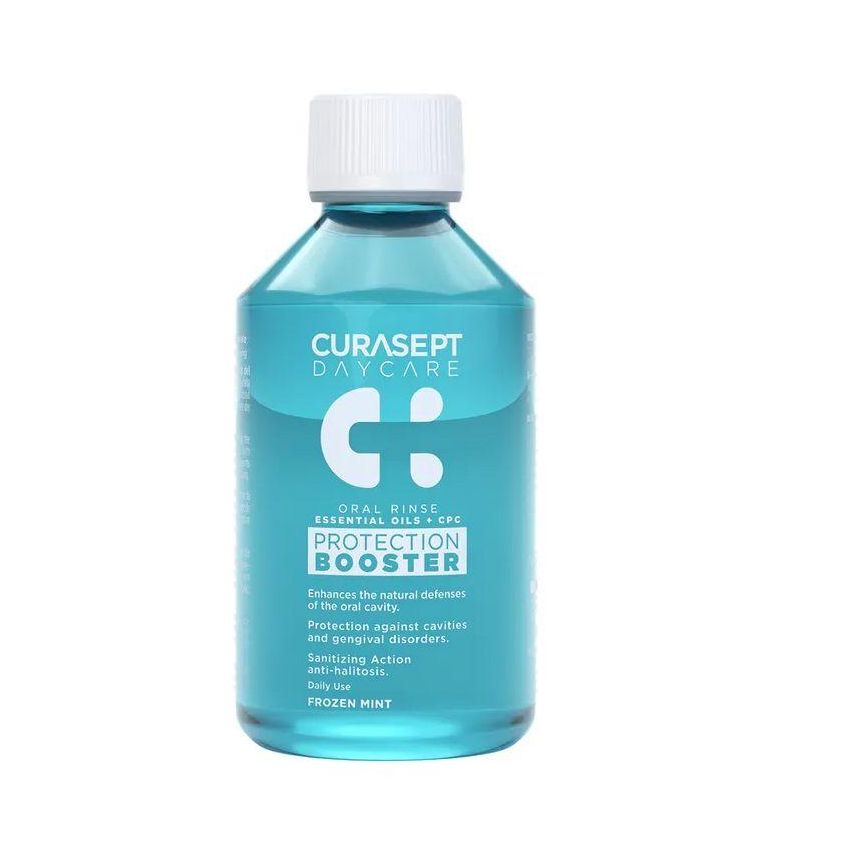 Curasept Daycare Collutorio - Booster Protettivo alla Menta Congelata 100ml