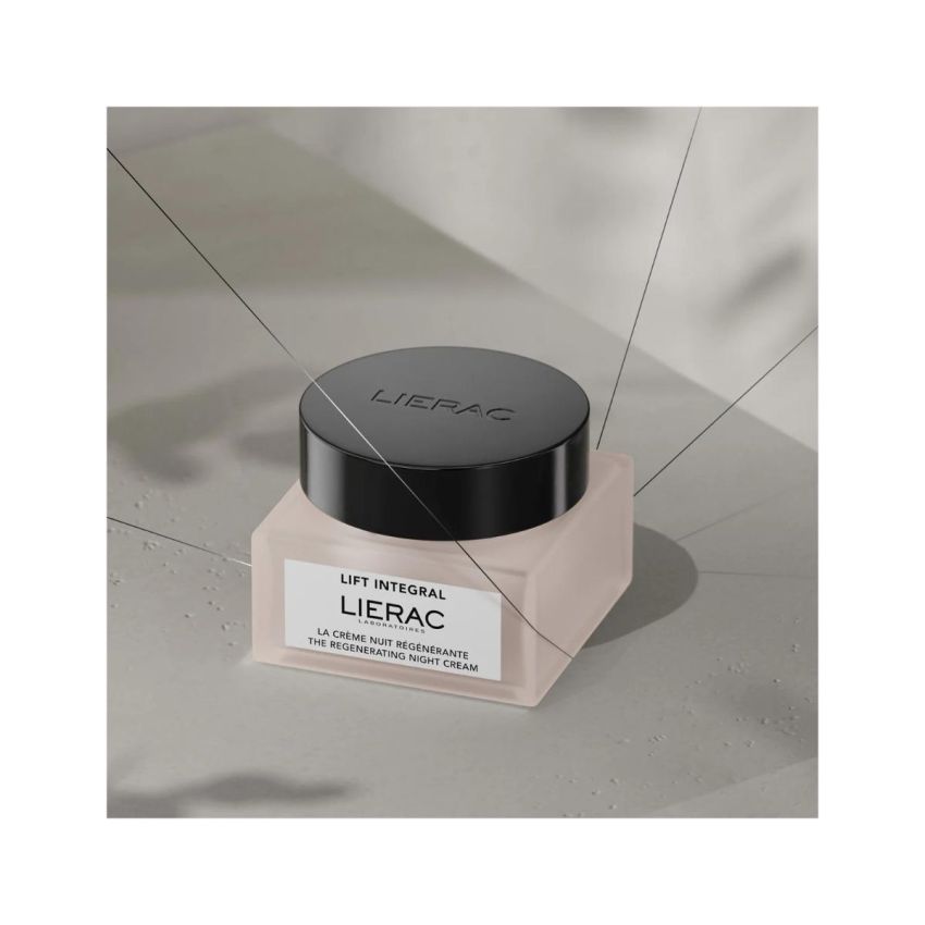 Lierac Lift Integral Crema Rigenerante Notte - 50ml