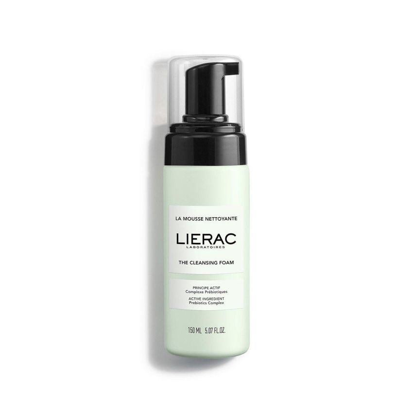 Lierac Mousse Detergente Viso, 150ml