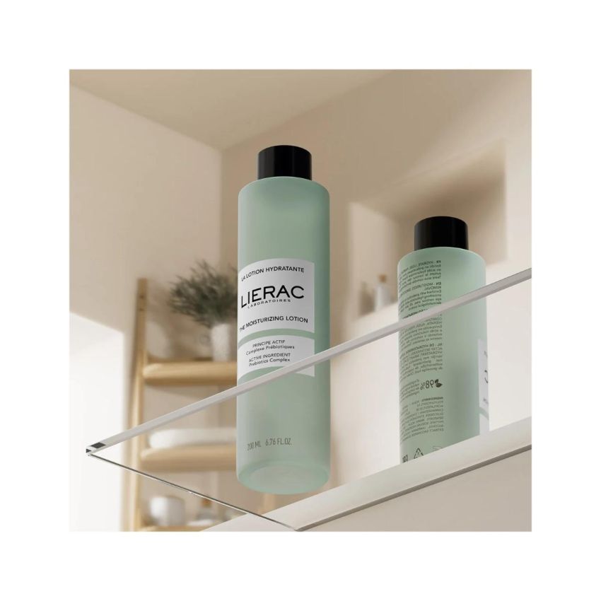 Lierac Lozione Levigante e Idratante per il Viso 200ml