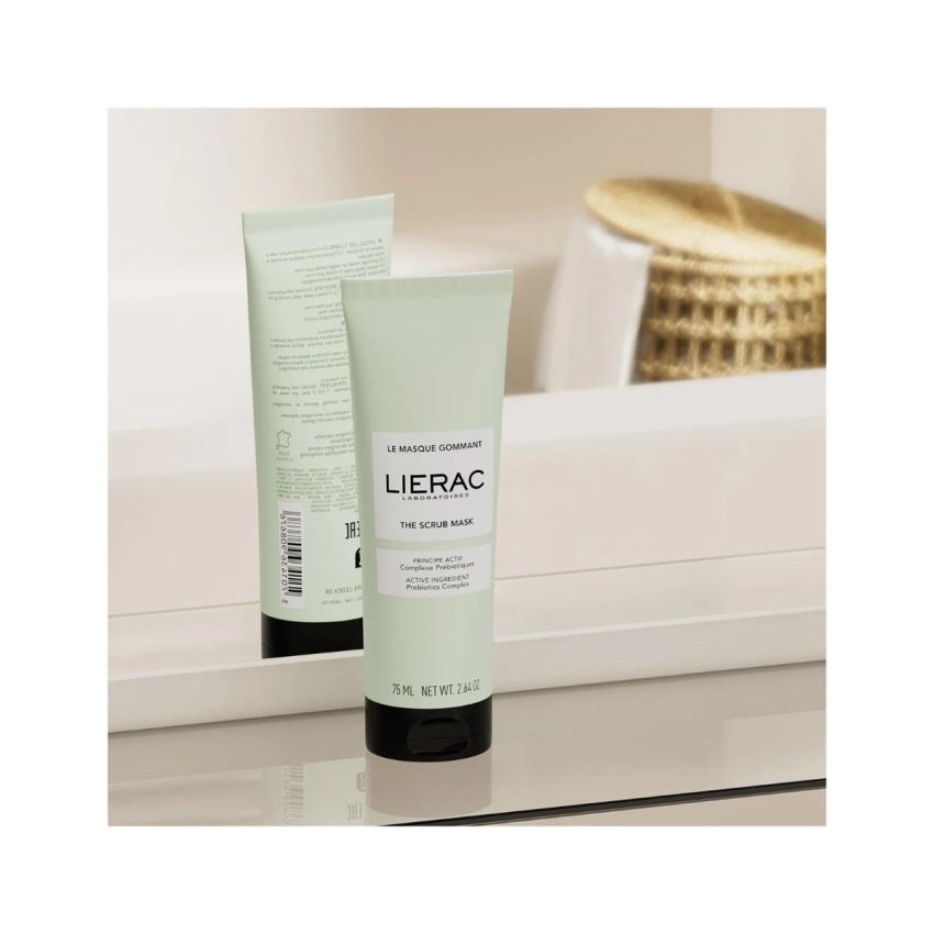Lierac Esfoliante Maschera Viso da 75ml