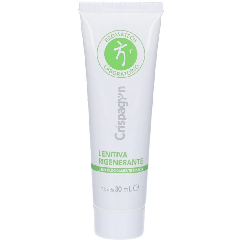 Crispagyn Rigenerante Crema Lenitiva Intima 30ml