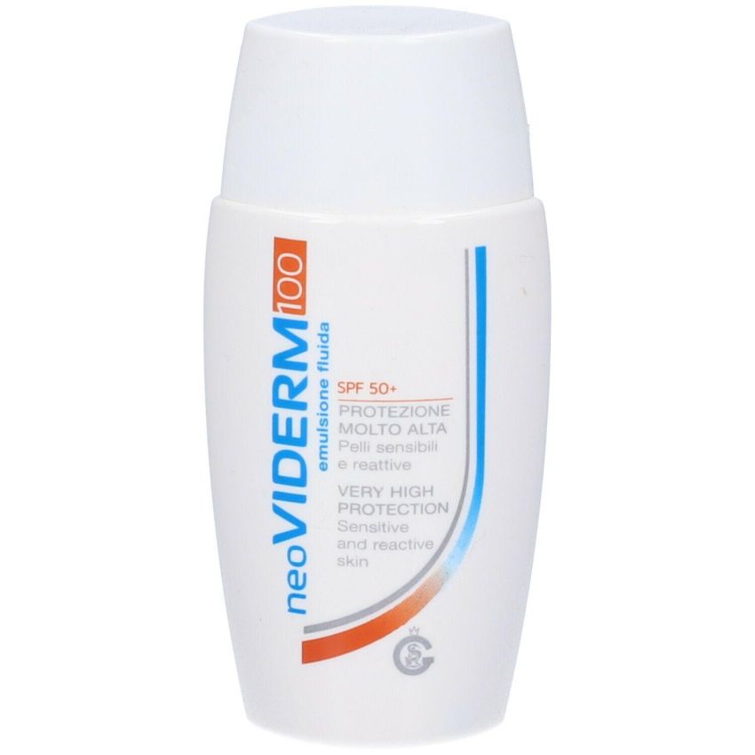 Neoviderm Emulsione Fluida SPF50+ 50ml