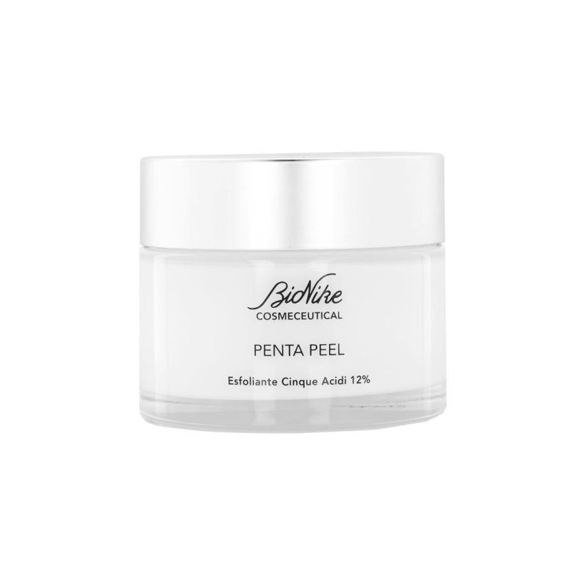Bionike Cosmeceutical - Dischetti Esfolianti Monouso Penta Peel - 50 pezzi