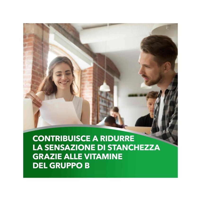Berocca Plus - Integratore Energetico Multivitaminico, 30 Compresse