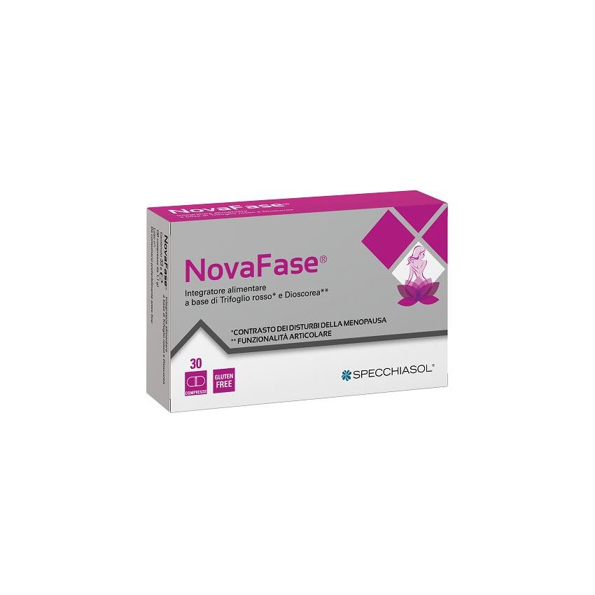 Novafase 30 Compresse