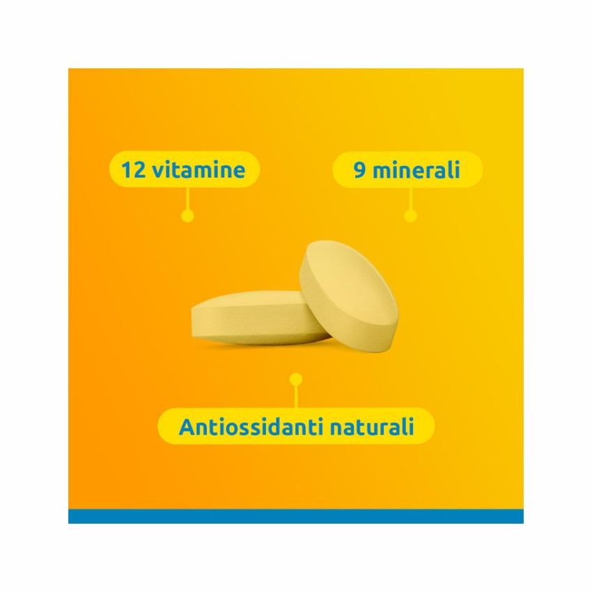 Supradyn Ricarica 50+ Multivitaminico in 90 Compresse Rivestite