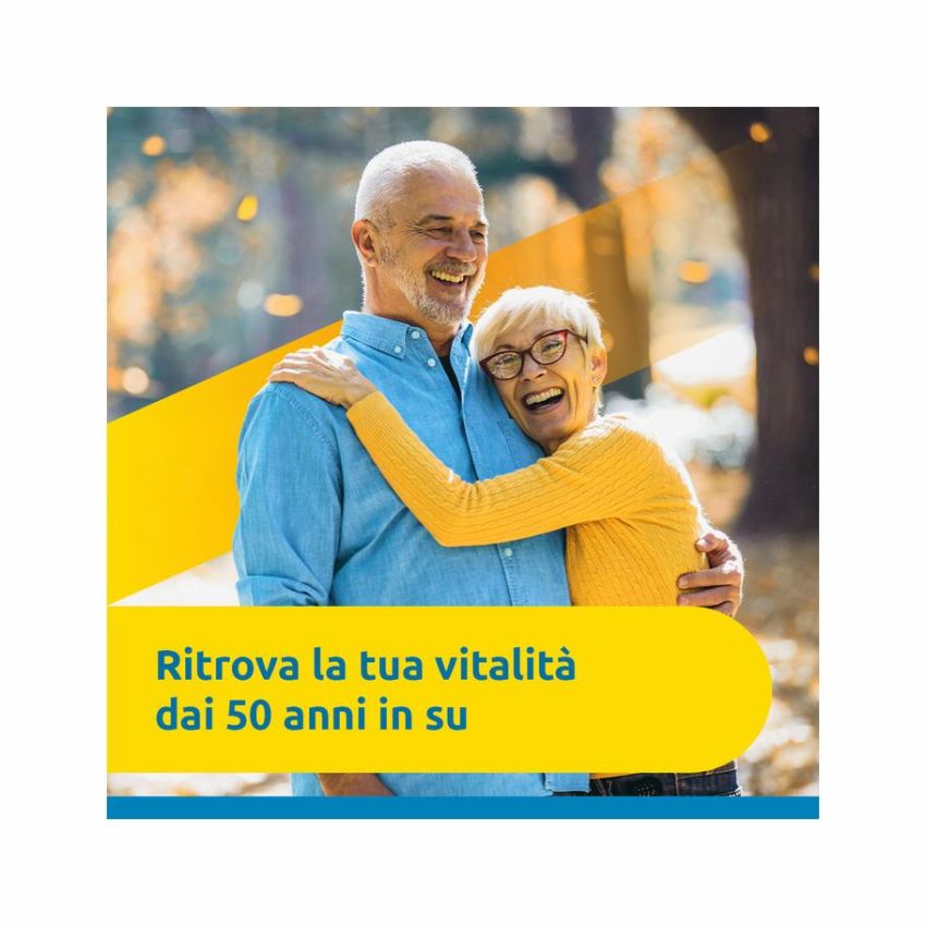 Supradyn Ricarica 50+ Multivitaminico in 90 Compresse Rivestite