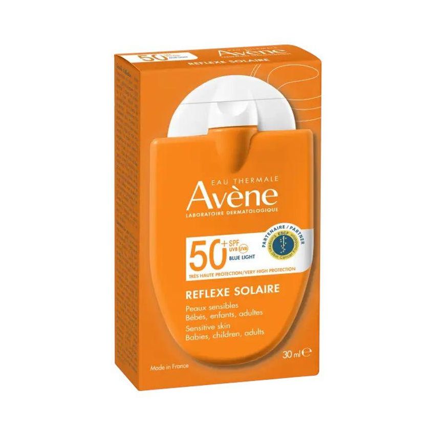 Avène Eau Thermale Solare Protettivo SPF50+ Reflessivo - 30ml