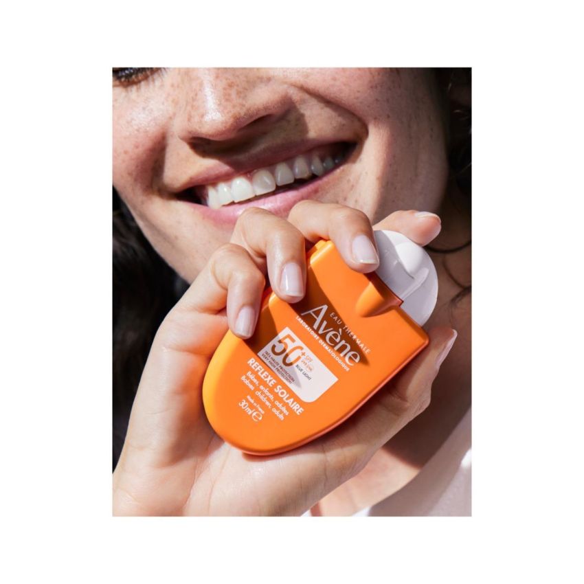 Avène Eau Thermale Solare Protettivo SPF50+ Reflessivo - 30ml