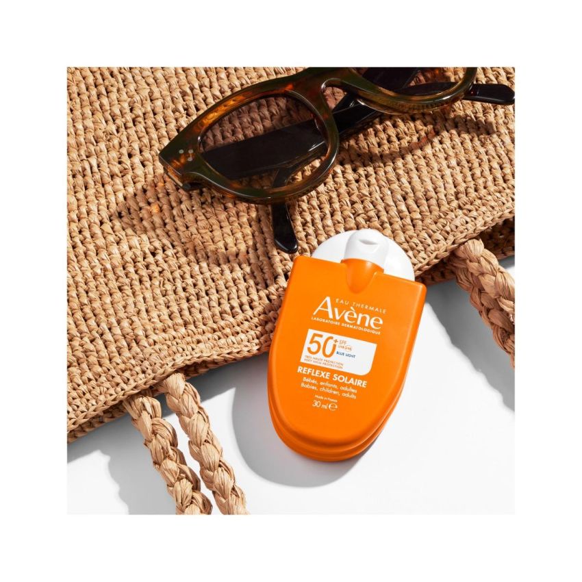 Avène Eau Thermale Solare Protettivo SPF50+ Reflessivo - 30ml