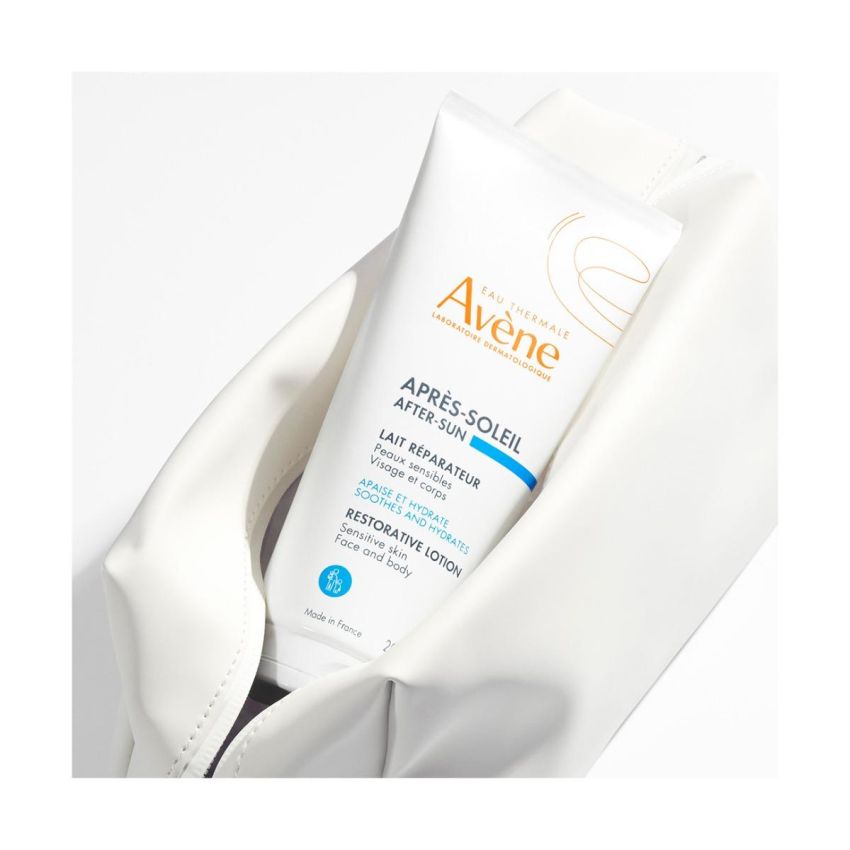 Avene Eau Thermale Latte Doposole Ristrutturante 200ml