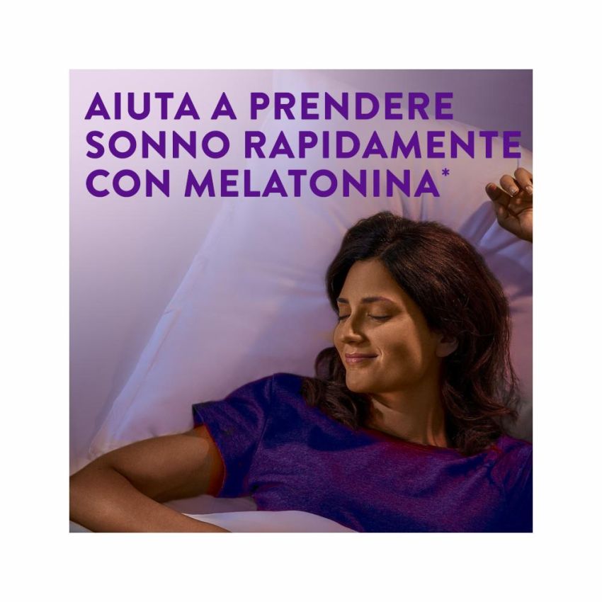 ZzzQuil NATURA - 30 Gommose per Dormire Gusto Mango e Banana