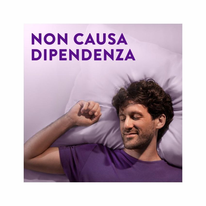 Gommose ZzzQuil Natura per il Sonno al Gusto di Mango e Banana - 60 Pezzi