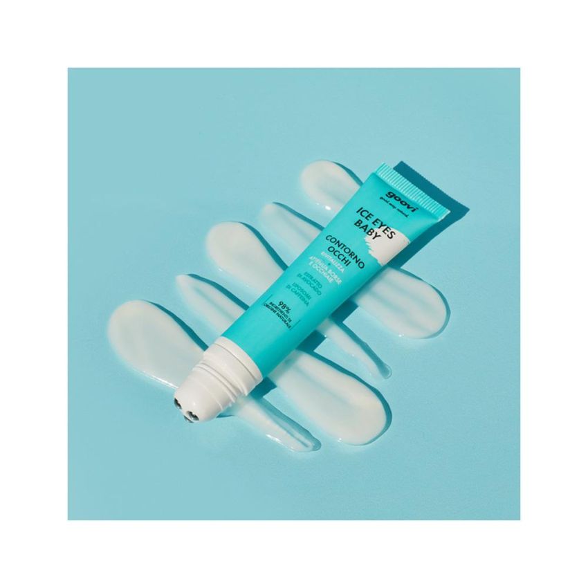 Goovi Depuff Eye Contour Serum - 15ml