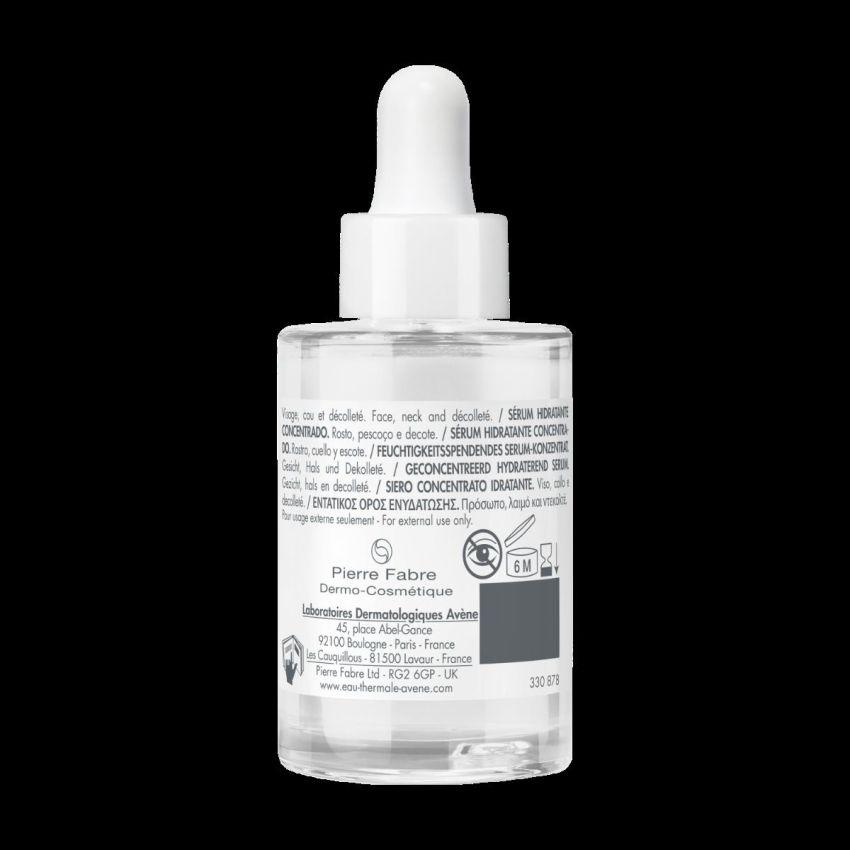 Siero Idratante Concentrato Avene Eau Thermale Hydrance Boost - 30ml