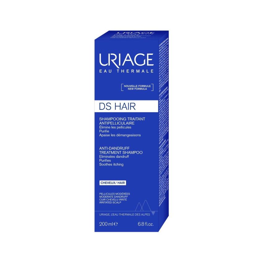 Uriage DS Hair - Trattamento Antiforfora Intensivo 200ml