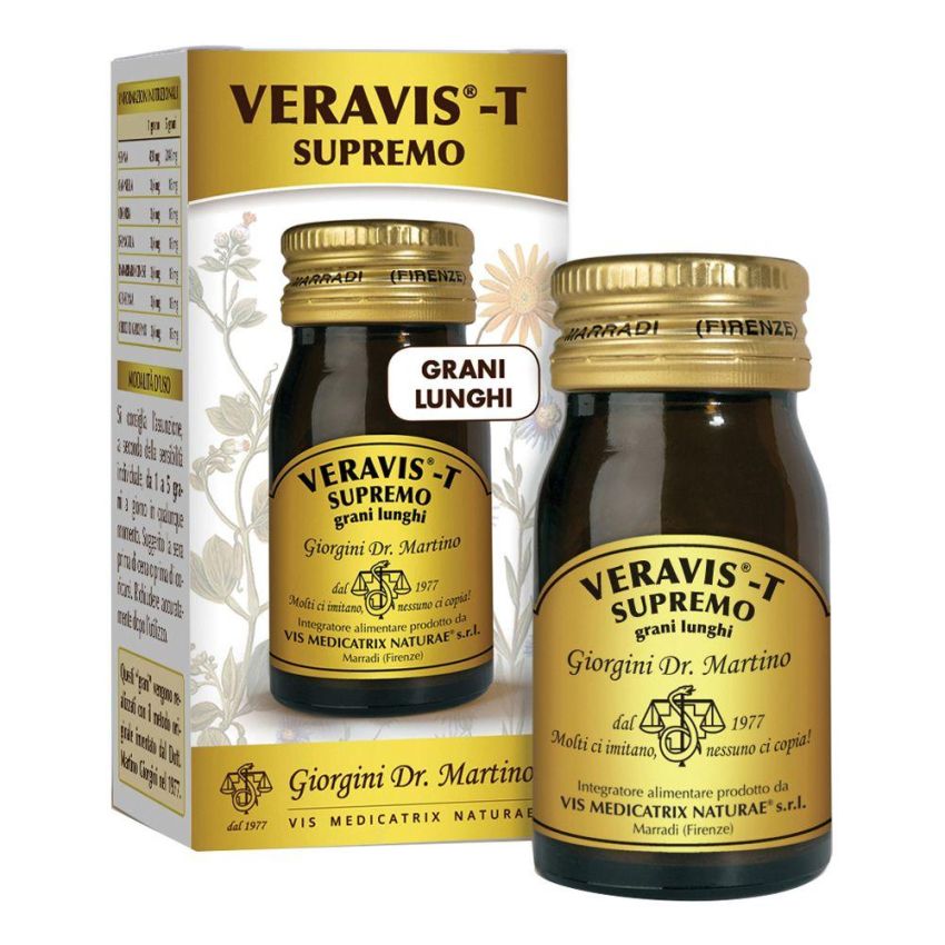 Dr Giorgini Veravis-T Supremo Long Grain Supplement, 30g