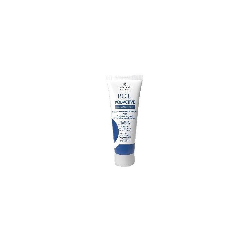 Podactive Gel Idratante Riparatore Piedi 75ml