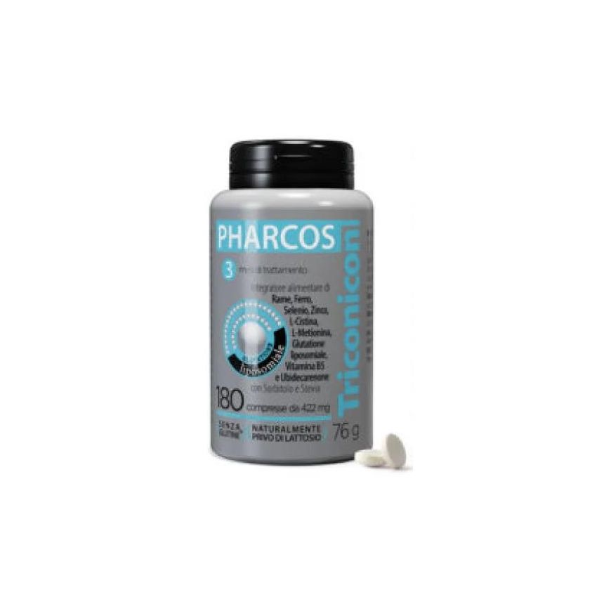 Triconicon Pharcos 180 Compresse