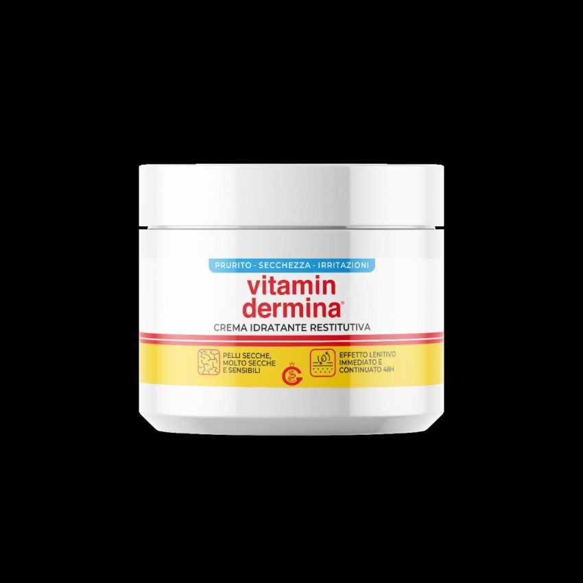 Crema Idratante Vitamindermina da 400ml