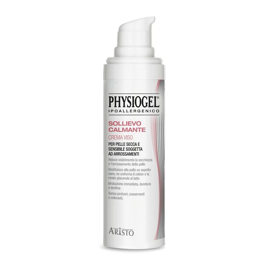 Physiogel Crema Viso Calmante e Sollievo - 40ml