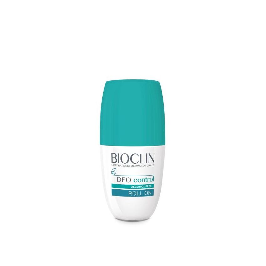 Bioclin 48H Talc Roll-On Deodorant Control - 50ml
