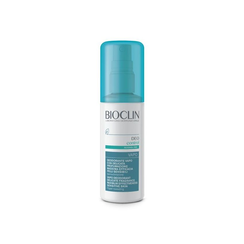 Bioclin 48H Talc Deodorant Control Spray - 100ml