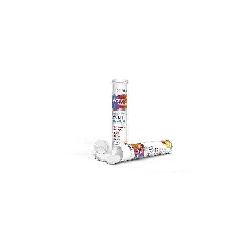 Dr Theiss Active Immune Multivitamin 20 Compresse