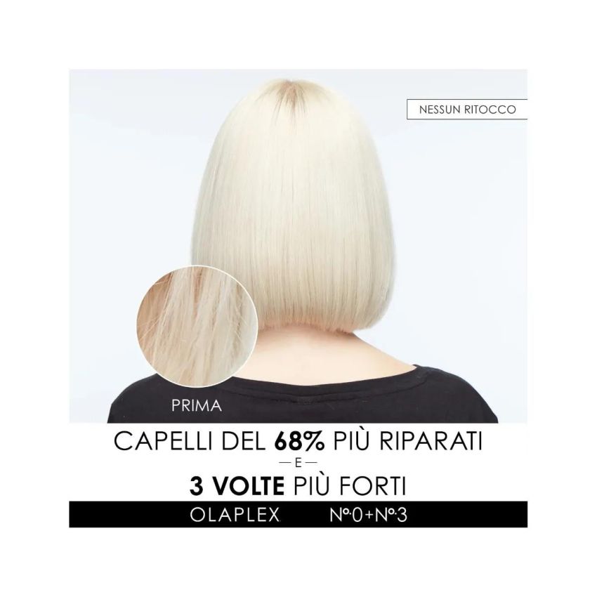 Olaplex N°0 Trattamento Intensivo 155ml