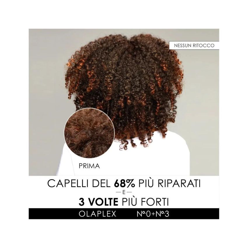 Olaplex N°0 Trattamento Intensivo 155ml